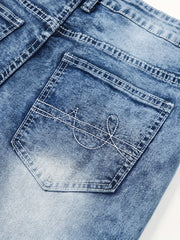 Men's Stretch Slim Fit Jeans