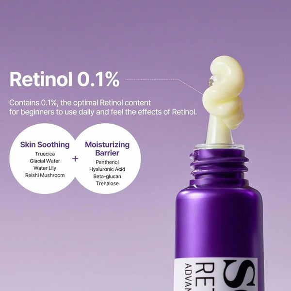 Some by Mi Retinol Intense Advanced Triple Action Eye Cream 30Ml