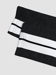 2pcs Women's Casual Suit Set, Blazer + Elastic Waist Pants, and Elegant, Fashionable Women's Wear for Spring and Autumn