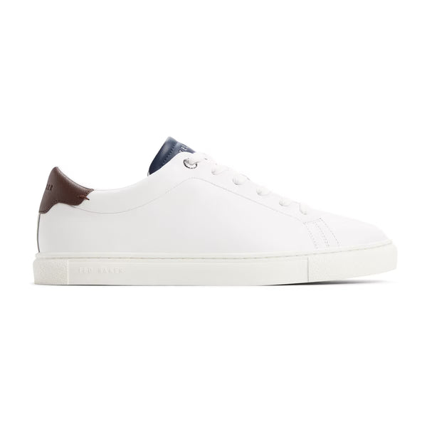 Ted Baker Men'S Robert Trainer in White