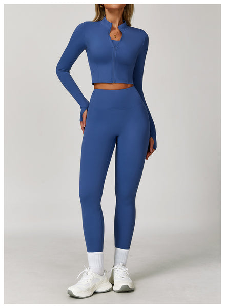 Women’s High Waist Quick Dry Yoga Leggings – Squat Proof & Breathable