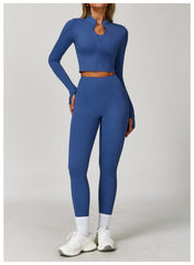 Women’s High Waist Quick Dry Yoga Leggings – Squat Proof & Breathable