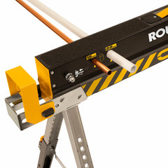 Roughneck COLT 600E Sawhorse Portable Workstation - 2 Pack