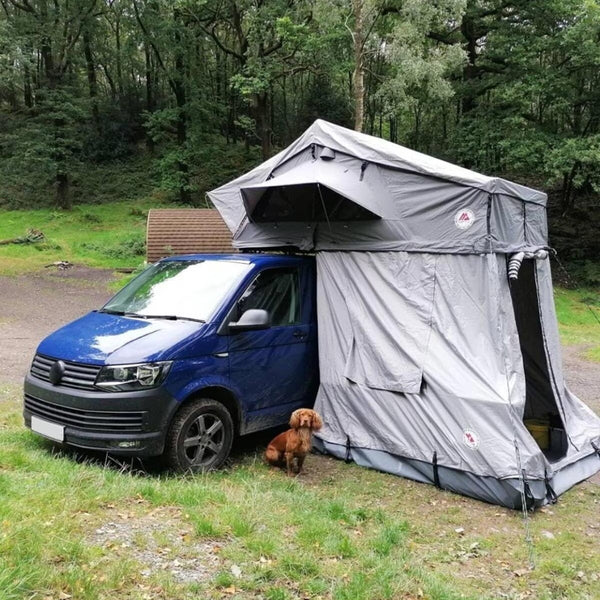 Tuff-Trek TT-O2 Pro-Ruggedised Annex in 3 Sizes