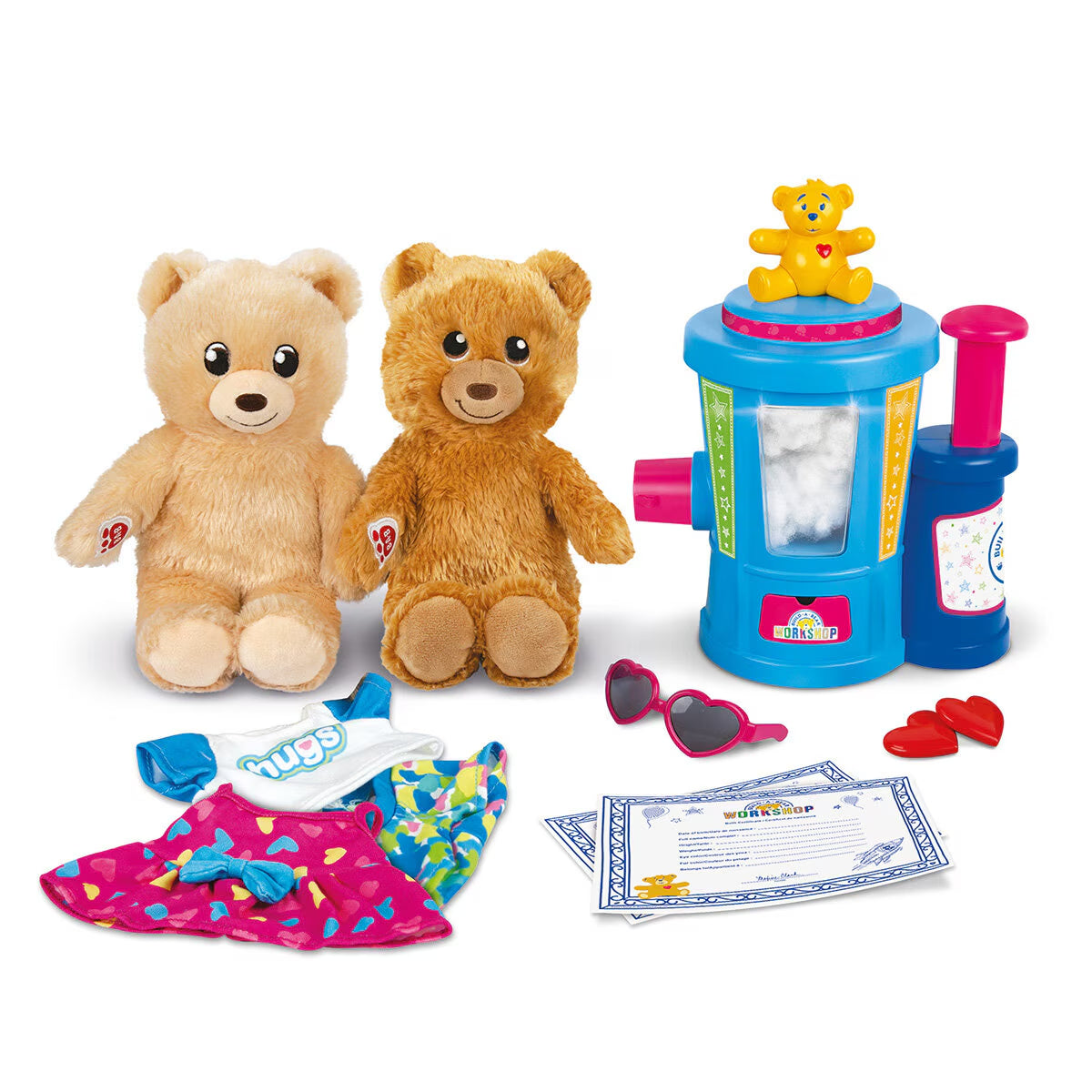 Build-A-Bear Workshop Stuffing Station (3+ Years)