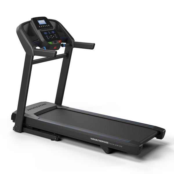 Horizon Fitness T202 Atzone Treadmill