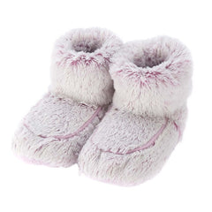 Warmies Fully Heatable Wellness Slipper Boot in 4 Colors