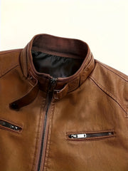 2025 Spring New Jacket Men'S Coat 1pc Premium Jacket Designed for Handsome Men