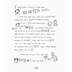 Tom Gates Refreshed X3 Book Collection