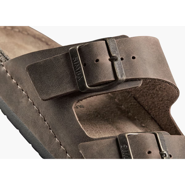 Simba Men'S Ylur Slipper in Brown