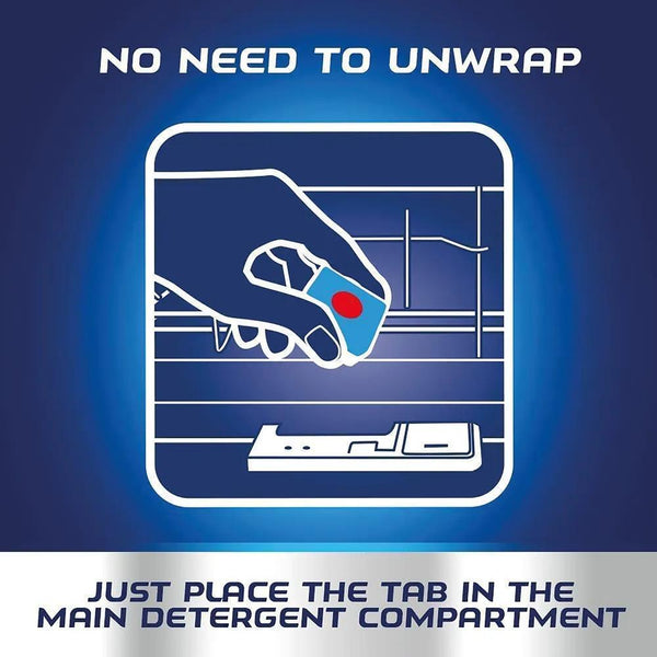 Finish Power Essential Dishwasher Tablets | Lemon | 400 Tabs Bulk Pack