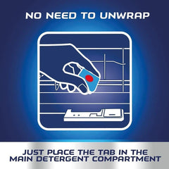 Finish Power Essential Dishwasher Tablets | Lemon | 400 Tabs Bulk Pack