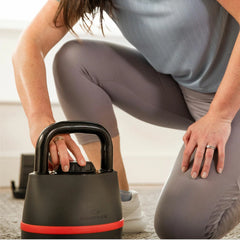 Bowflex Selecttech 840 Adjustable Kettlebell