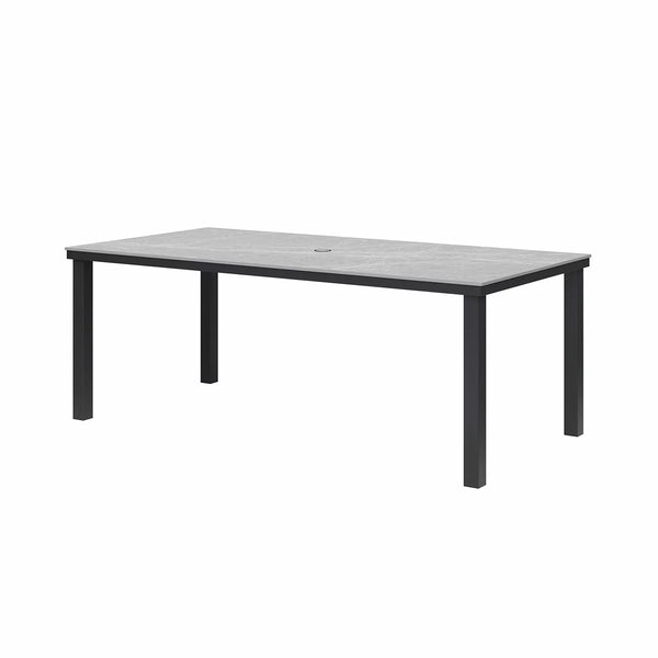Agio Maxwell 7 Piece Sling Dining Set + Cover