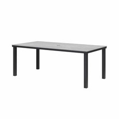 Agio Maxwell 7 Piece Sling Dining Set + Cover