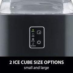 Caso Icechef Compact Ice Cube Maker