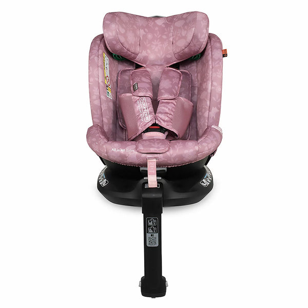 Cosatto All in All Extra I-Size 360 Car Seat in 8 Designs