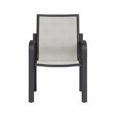 Agio Maxwell 7 Piece Sling Dining Set + Cover
