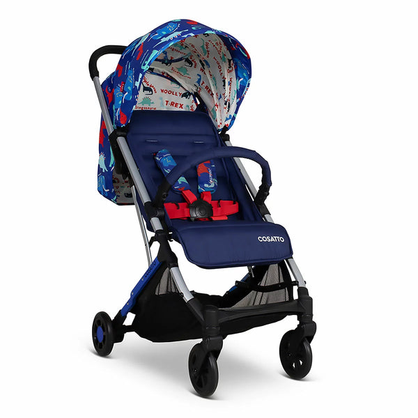 Cosatto Yo! Stroller & Stroller Bag in 6 Designs