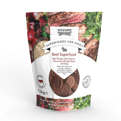 Irish Rover Superfoods for Dogs, 1.5Kg in 3 Flavours