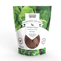 Irish Rover Superfoods for Dogs, 1.5Kg in 3 Flavours