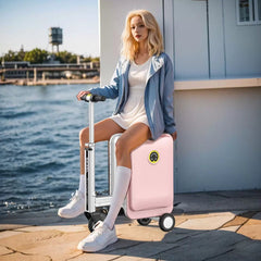 Airwheel SE3S Electric Ride on Hardside Case in 3 Colours