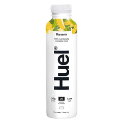Huel Complete Meal Drink Banana, 8 X 500Ml