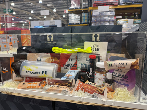 Myprotein Advent Calendar