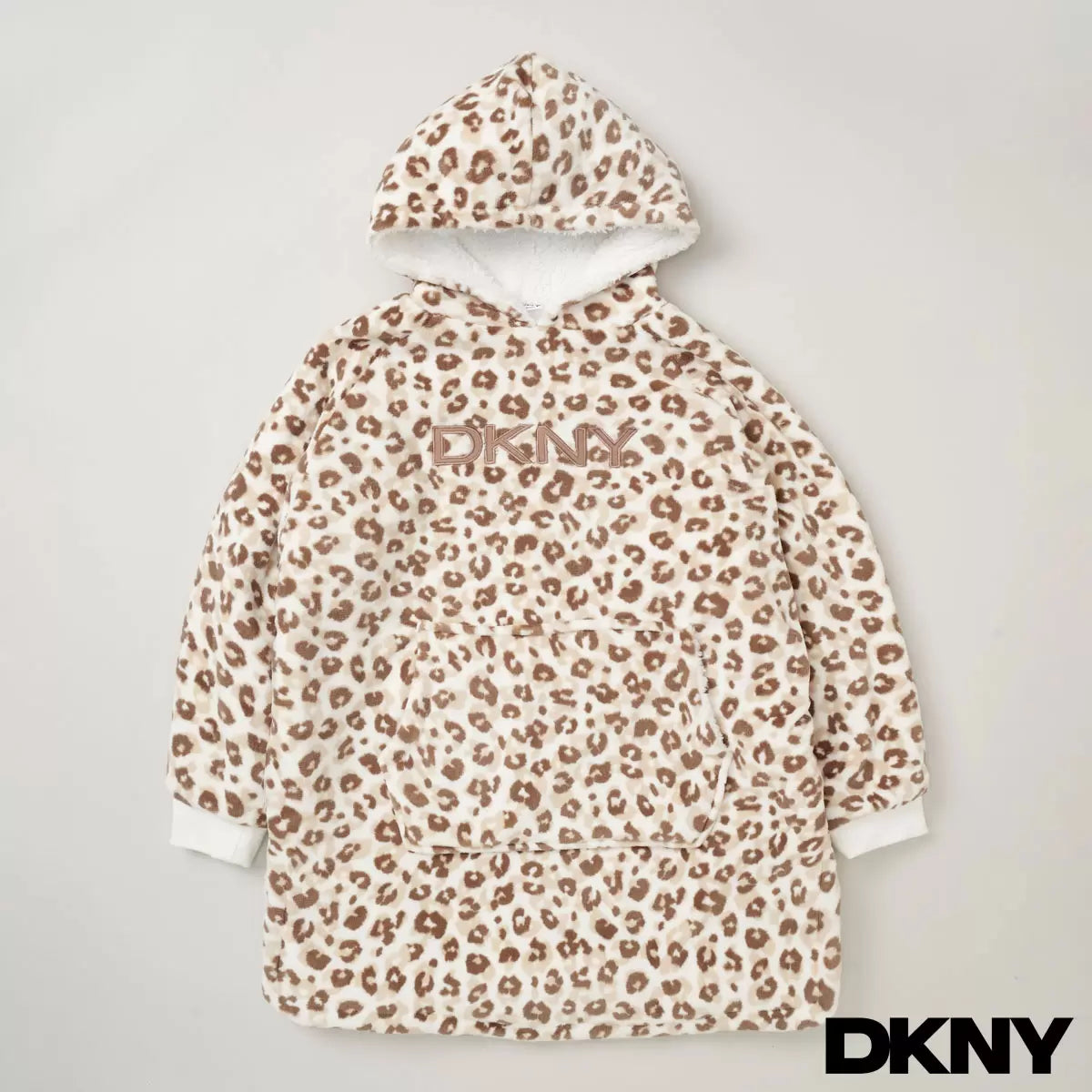 DKNY Kids Oversized Hoodie in 6 Colors