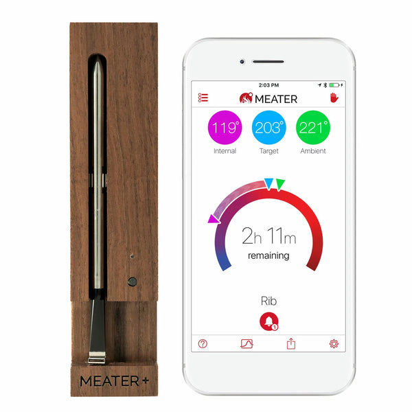 MEATER Plus Wireless Meat Thermometer for New Year Dinner