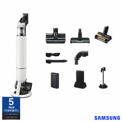 Samsung Bespoke Jet AI Lite Pro Extra 280W Vacuum Cleaner, VS80F28DES/EU