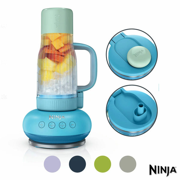 Ninja Blendboss Tumbler Blender in Cyberspace, DB351UKCY