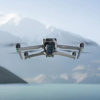 DJI Air 3S Fly More Combo (RC 2) & Additional Battery Bundle