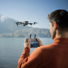 DJI Air 3S Fly More Combo (RC 2) & Additional Battery Bundle