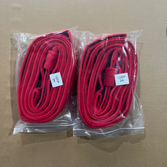 2 Meters Suspension Rope Belt Double Loop Aerial Loops Aerial Straps Ropes Aerial Acrobatics Body Loop Trap Circus Apparatuses