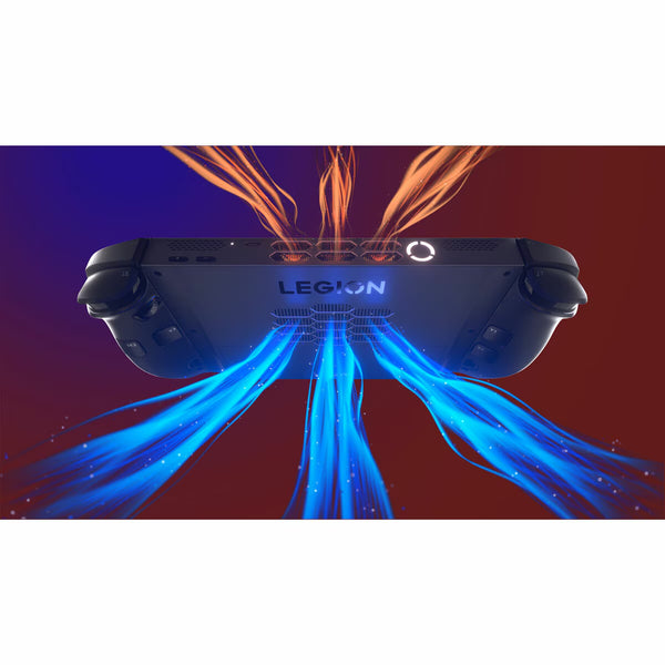 Lenovo Legion Go, AMD Ryzen Z2, 32GB RAM, 512GB SSD, 8.8 Inch OLED Handheld Gaming PC Console, 83N1000NUK