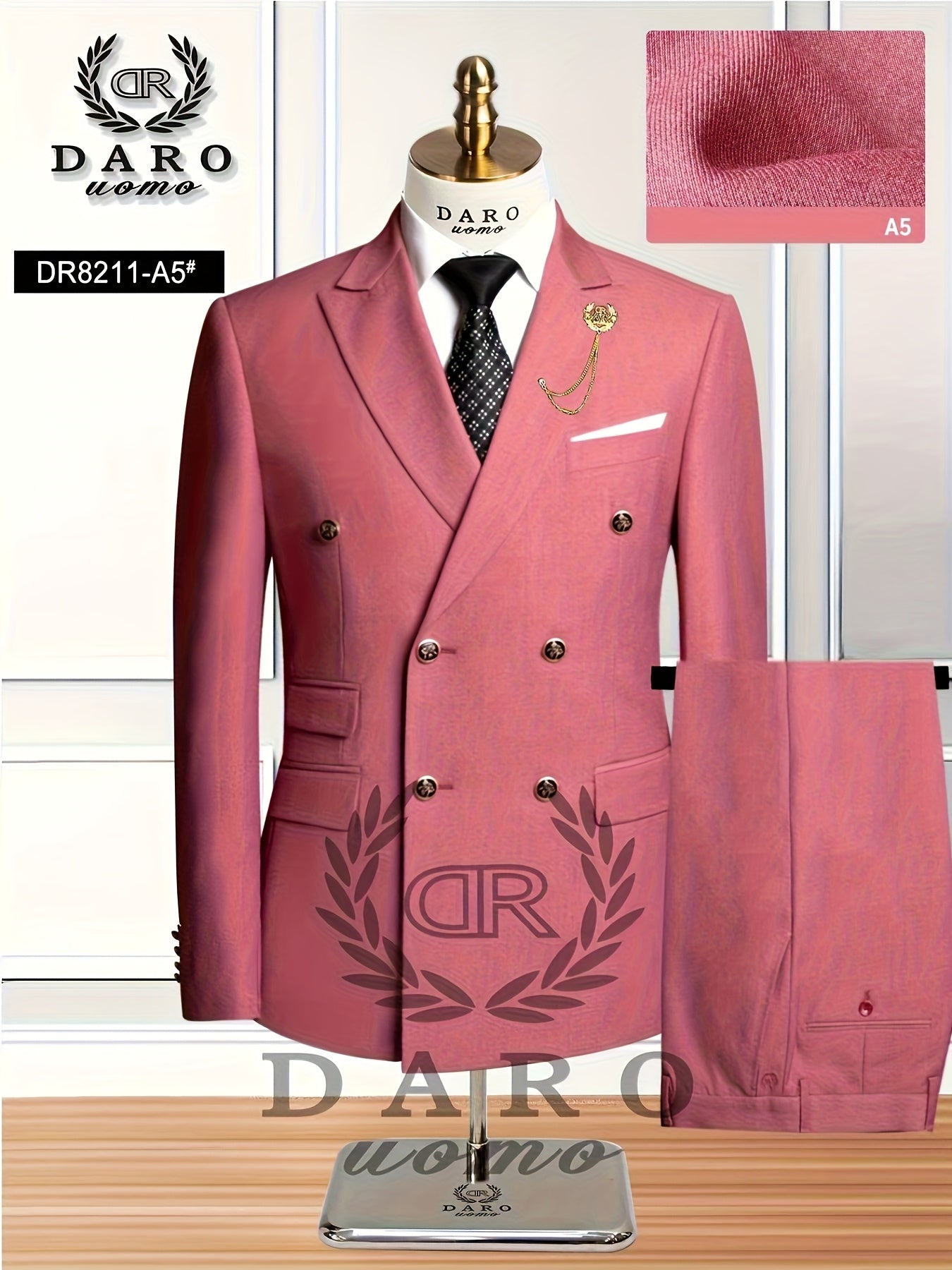 Fashion Business Suit
