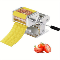 150mm Detachable Ravioli Cutter, Ravioli Maker Attachment – Works with Innovee Pasta Maker & Others