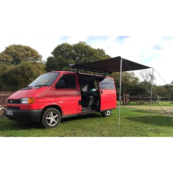 Tuff-Trek TT-A1 2.5M Side Awning, Grey