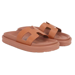 Pajar Ladies Leather Sandal in Black