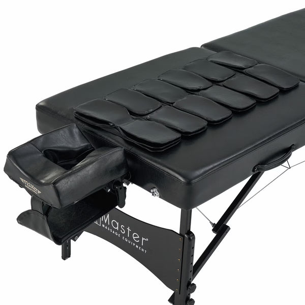 Master Massage Monaco Airwave 76Cm Portable Massage Table
