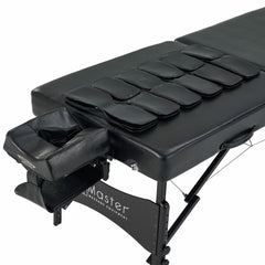 Master Massage Monaco Airwave 76Cm Portable Massage Table