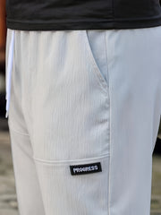 Two-Pc Men'S Casual Pants Men'S Straight-Leg Casual Work Pants Spring And Summer Thin Style