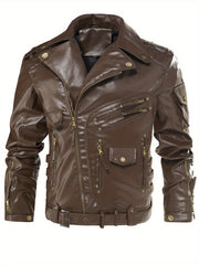 US Size Men'S High-Quality Jacket