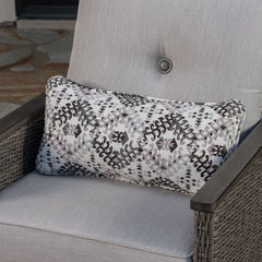 Sunvilla Simone 3 Piece Woven Bistro Set + Cover