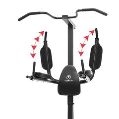 Marcy TC-3508 Deluxe Corner Pull up Power Tower