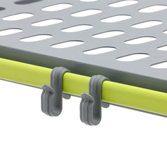 CORE 5FT Flexrail Outdoor Cook Table with Accessories