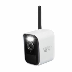 Swann Max Ranger 4K Mini Wireless Security System Kit