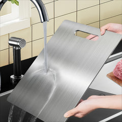 Easy-To-Clean Cutting Board, Durable And Safe Material, Japanese-Grade Cutting Mat, Kitchen Cutting Board for Cutting Vegetables, Fruits, Chicken, And Beef