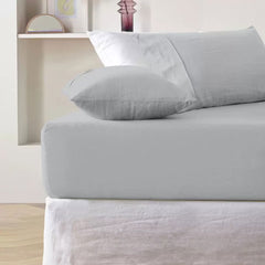 Boutique Living 400 Thread Count Egyptian Cotton 6 Piece Bed Set in 2 Colours, Super King